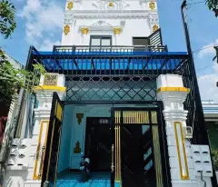 MẶT TIỀN XUÂN THỚI SƠN 31, HÓC MÔN NHÀ 3 TẦNG 3PN GIÁ CHỈ HƠN 3 TỶ