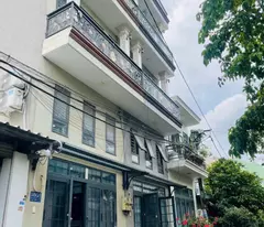 Nhà 5 tầng - Hẻm 8m Hương Lộ 80B, Hiệp Thành, Q12 giá rẻ 3.49 tỷ (Sau căn MT HL80B)