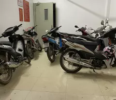 Bán chung cư mini kv Cầu Giấy, sổ đỏ phân lô đẹp, dòng tiền cực tốt chỉ nhỉnh 10 tỷ