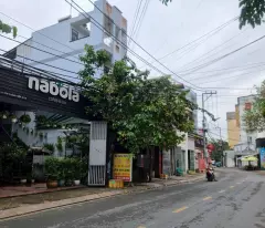 Nhà Mặt tiền Huỳnh Thị Hai, Tân Chánh Hiệp, Quận 12 giá rẻ 7.89 tỷ, Đúc 4 tấm. 4PN