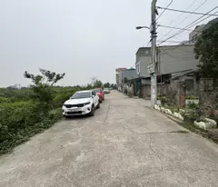 Chính chủ chuyển công tác bán 60m2 đất Viện Rau B, Trâu Quỳ. Đường rộng ô tô tránh, view thoáng mát