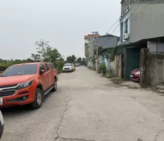 Chính chủ chuyển công tác bán 60m2 đất Viện Rau B, Trâu Quỳ. Đường rộng ô tô tránh, view thoáng mát