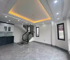 NHÀ MỚI BÁT KHÓI - LONG BIÊN - 39M2 x 6T - MT 5M - 6.2 TỶ-LÔ GÓC - Ô TÔ NGỦ TRONG NHÀ
