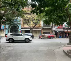 Bán siêu phẩm nhà phân lô đền lừ 7 tầng thang máy long lanh vỉa hè ô tô kinh doanh hoàng mai