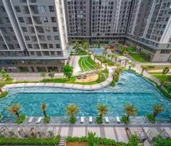 CĂN HỘ WESTGATE  69M2, 2PN-2WC. 2ty750