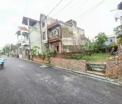 Bán đất Bìa Làng  Đại Bằng Nguyên Khê Đông Anh 100m -Gần đường Võ Nguyên Giáp