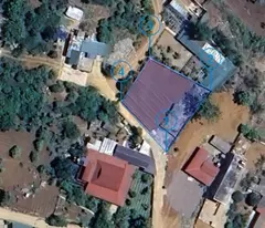 Chính chủ bán nhanh lô đất 715,5m2, có 150m2 OTN ngay trung tâm TT Nông Trường Mộc Châu
