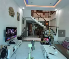 NHÀ ĐẸP 3 TẦNG - Ở NGAY - LÊ CƠ, HẢI CHÂU, ĐÀ NẴNG 
 Diện tích: 79m2