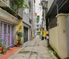 BÁN GẤP NHÀ BỒ ĐỀ - LONG BIÊN - 55M2 x 6T - 5M - 12.8 TỶ - GẦN PHỐ - Ô TÔ ĐỖ CỬA