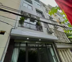 BÁN GẤP NHÀ BỒ ĐỀ - LONG BIÊN - 55M2 x 6T - 5M - 12.8 TỶ - GẦN PHỐ - Ô TÔ ĐỖ CỬA