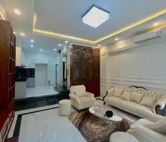 BÁN GẤP NHÀ BỒ ĐỀ - LONG BIÊN - 55M2 x 6T - 5M - 12.8 TỶ - GẦN PHỐ - Ô TÔ ĐỖ CỬA