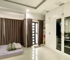 Bán nhà 4 tầng Đ. Lam Sơn, P2, Q. TB, 5m x 17m, DTCN: 85m2, giá 9 tỷ TL
