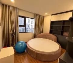 Cần bán gấp căn 2N2W, tòa L3, diện tích 66m2 giá: 4.1 tỷ Le Grand Jardin Sài Đồng.