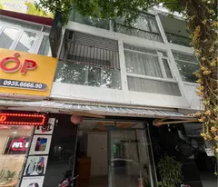Bán Nhà Phố Mặt Tiền Ngô Gia Tự Nha Trang – 4 Tầng Vị Trí Sầm Uất, Cách Biển 3 Phút, Giá Chỉ 6 Tỷ