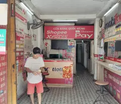 BÁN NHÀ MẶT TIỀN CHỢ AN NHƠN GÒ VẤP