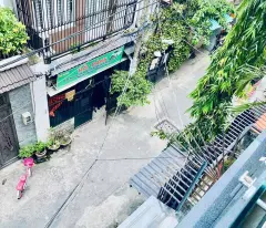 BÁN NHÀ 3 TẦNG, 52M2,  PHẠM VĂN BẠCH, TÂN BÌNH , HXH 8M THÔNG  - GIÁ 6.9 TỶ - SỔ ĐỎ CHÍNH CHỦ