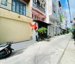 BÁN NHÀ , HXH 8M THÔNG 1 TRỤC  3 TẦNG, 52M2, TRƯỜNG CHINH, TÂN BÌNH - GIÁ 6.9 TỶ