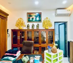 BÁN NHÀ , HXH 8M THÔNG 1 TRỤC  3 TẦNG, 52M2, TRƯỜNG CHINH, TÂN BÌNH - GIÁ 6.9 TỶ