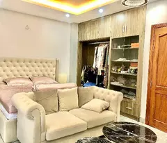Bán nhà 5 tầng Mặt tiền hẻm xe hơi 502 Huỳnh Tấn Phát, Bình Thuận Quận 7,  82m2 ngang 6.2m, chỉ