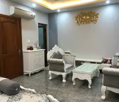 Bán nhà 5 tầng Mặt tiền hẻm xe hơi 502 Huỳnh Tấn Phát, Bình Thuận Quận 7,  82m2 ngang 6.2m, chỉ