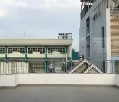 Bán nhà 5 tầng Mặt tiền hẻm xe hơi 502 Huỳnh Tấn Phát, Bình Thuận Quận 7,  82m2 ngang 6.2m, chỉ