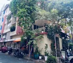 BÁN NHÀ MẶT TIỀN ,  CỘNG HÒA - TÂN BÌNH - 90M2 - 6 TẦNG - 16.7 TỶ - CHÍNH CHỦ .