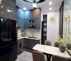 Bán nhà  hẻm 7m, Nguyễn Đình Chiểu, P5, Q3, 54m2, 4 tầng, tặng nội thất, có dòng tiền