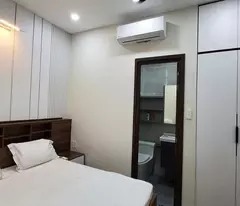 Bán nhà  hẻm 7m, Nguyễn Đình Chiểu, P5, Q3, 54m2, 4 tầng, tặng nội thất, có dòng tiền