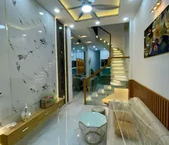 Rẻ Nhất Khu Vực, Hẻm Xe Hơi, 2.5 Tầng, Khu Dân Cư An Ninh, Nguyễn Ảnh Thủ - Quận 12.