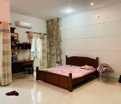 BÁN NHÀ HẺM 6M , 7C VÔ NHÀ , TÂN HẢI - TÂN BÌNH - 13,8 TỶ - 104M² - 4 TẦNG - 4PN - 5WC .
