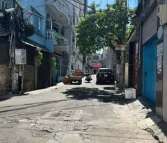 Chị Khánh bán nhà biệt thự Tô Ngọc Vân