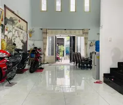 BÁN NHÀ TRƯỜNG CHINH - TÂN BÌNH , HXH 6M 7C VÔ NHÀ  - 13,8 TỶ - 104M2 - 4 TẦNG - VỊ TRÍ VÀNG