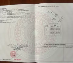 Đất / Phan Đăng Lưu, Hiệp An, Thủ Dầu Một, Bình Dương.