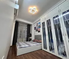 Nhà BA ĐÌNH 30m2 x 5 tầng - Căn góc - Ngõ rộng thoáng.