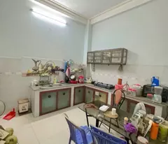 120M2 Nhà 2 Tầng hẻm xe hơi Thông, Ngang 6M, Huỳnh Tấn Phát, Quận 7, Chỉ 9.9tỷ.