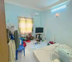 120M2 Nhà 2 Tầng hẻm xe hơi Thông, Ngang 6M, Huỳnh Tấn Phát, Quận 7, Chỉ 9.9tỷ.