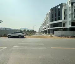 Chính chủ bán 74,44m2 Shophouse Highway TQ5, Trâu Quỳ. Cách 1 lô ra đường Nguyễn Mậu Tài