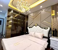 Bán Gấp Nhà Đội Cấn, Ba Đình 4 Tầng, Nội Thất Luxury, 25m Ra Phố, DT 28m2/MT 3m, 5.98 Tỷ