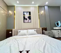 Bán Gấp Nhà Đội Cấn, Ba Đình 4 Tầng, Nội Thất Luxury, 25m Ra Phố, DT 28m2/MT 3m, 5.98 Tỷ