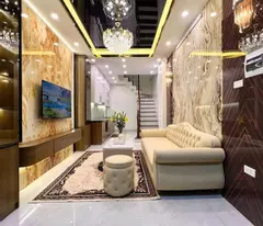 Bán Gấp Nhà Đội Cấn, Ba Đình 4 Tầng, Nội Thất Luxury, 25m Ra Phố, DT 28m2/MT 3m, 5.98 Tỷ