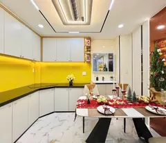 ☘️BÁN NHÀ 5 TẦNG, ✨4PN, NGUYỄN VĂN KHỐI, HXH, P9 GÒ VẤP, GIÁ 5.X TỶ