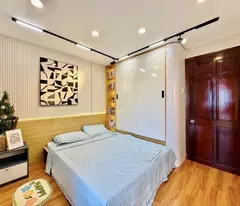 ☘️BÁN NHÀ 5 TẦNG, ✨4PN, NGUYỄN VĂN KHỐI, HXH, P9 GÒ VẤP, GIÁ 5.X TỶ