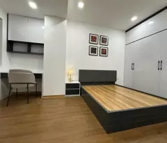 Nhà e cần bán căn hộ Intracom 1 Trung Văn 3 ngủ 97m2 full đồ đẹp giá nhỉnh 5 tỷ