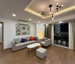 Nhà e cần bán căn hộ Intracom 1 Trung Văn 3 ngủ 97m2 full đồ đẹp giá nhỉnh 5 tỷ
