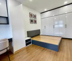 Nhà e cần bán căn hộ Intracom 1 Trung Văn 3 ngủ 97m2 full đồ đẹp giá nhỉnh 5 tỷ