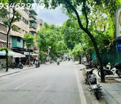 SIÊU PHẨM MẶT PHỐ CỔ HAI BÀ TRƯNG - ĐẤT VÀNG CHO NHÀ ĐẦU TƯ - CƠ HỘI KHÓ TÌM