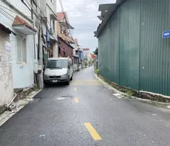 Bán lô đất đẹp 154m2 tại Đông Dư, Gia Lâm. Đường ô tô tránh, ngay cạnh cầu Thanh Trì