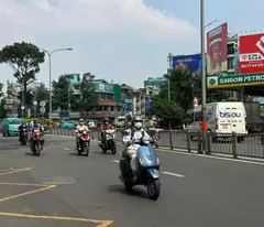** Nhà 3 Mặt Tiền KD Ngay Vòng Xoay Ngã 7 Lý Thái Tổ-Ngô Gia Tự
(4X11.5) Nhích 8Tỷ