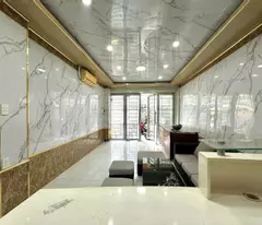 ** Nhà 3 Mặt Tiền KD Ngay Vòng Xoay Ngã 7 Lý Thái Tổ-Ngô Gia Tự
(4X11.5) Nhích 8Tỷ