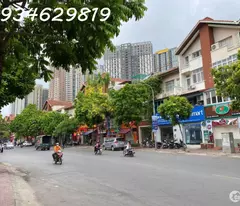 SIÊU PHẨM MẶT PHỐ NGUYỄN VĂN LỘC - HÀ ĐÔNG
ĐẲNG CẤP - KINH DOANH ĐỈNH - DÒNG TIỀN KHỦNG